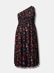 Elegant Off - Shoulder B53 Dress - SHOWLU FASHION STORE
