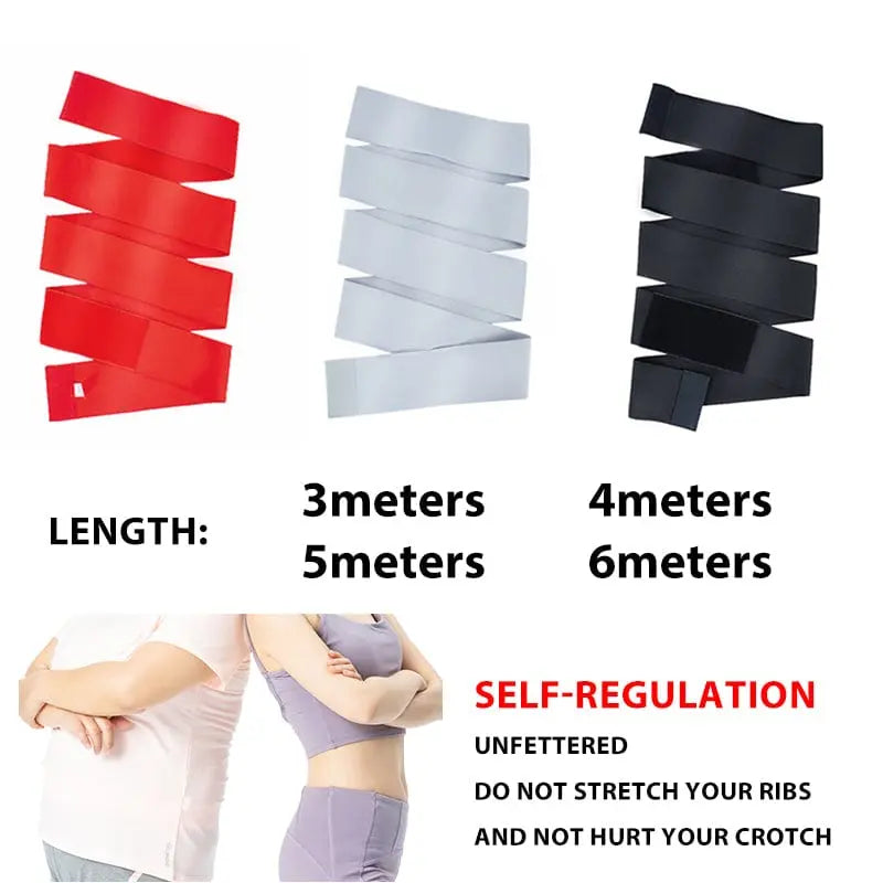 Showlu high compression waist trainer with detachable slimming corset design and fitness belt for waist shaping and support.