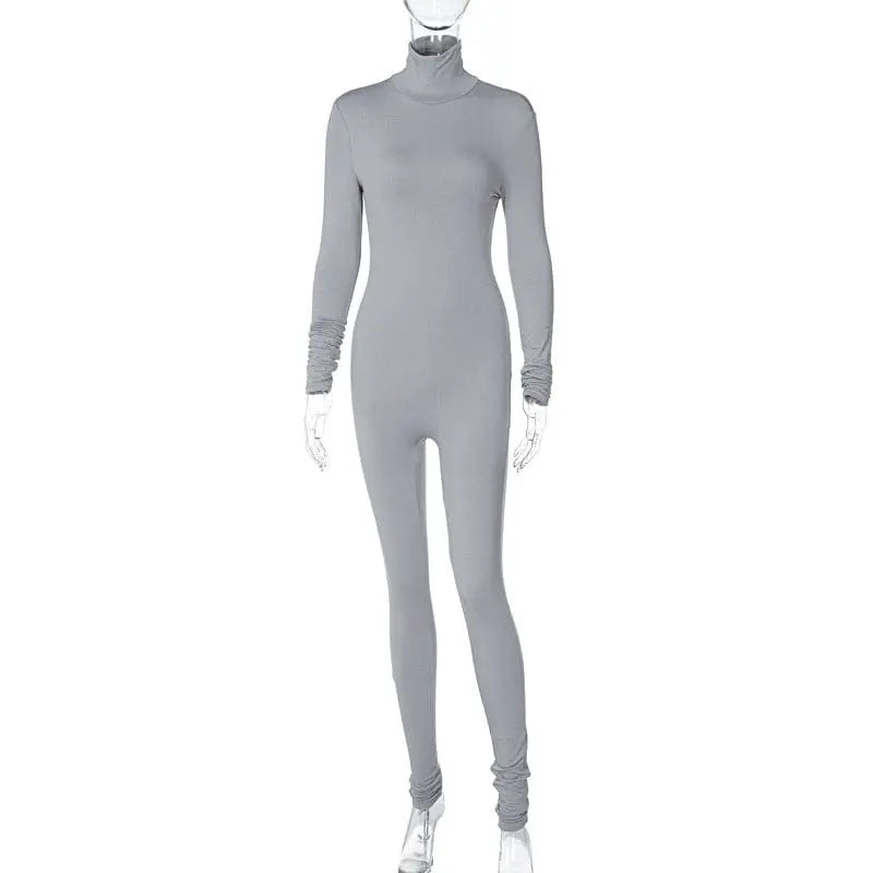 Showlu Fashion women's high waist cotton blend yoga pencil pants, fitted and stylish for active or casual wear.