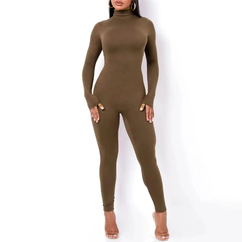 Showlu Fashion women's high waist cotton blend yoga pencil pants, slim fit and stylish for active or casual wear.