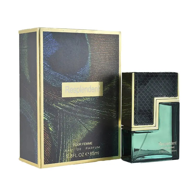 Showlu Fresh Flower Lady Perfume Eau De Toilette spray in 85ml bottle, featuring a delicate floral fragrance.