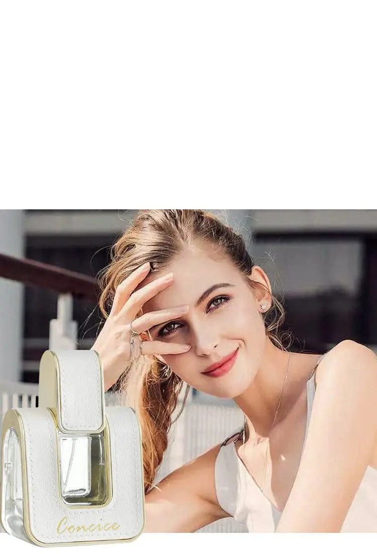 Showlu Fresh Flower Lady Perfume Eau de Toilette spray 85ml, featuring a floral fragrance bottle with elegant design.