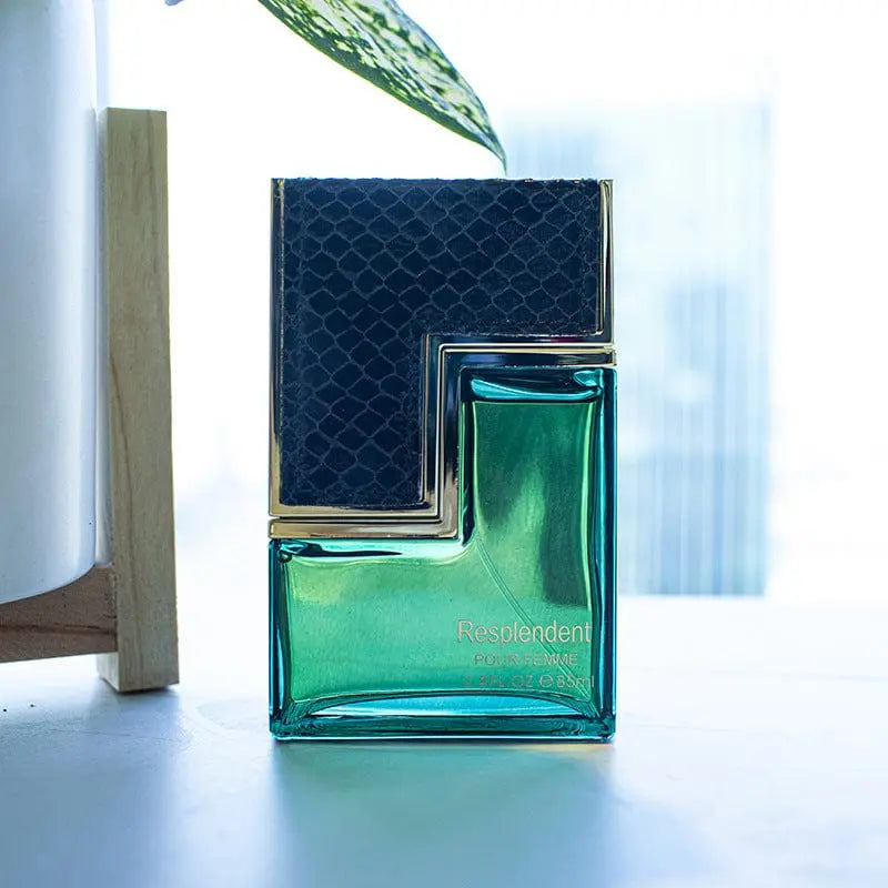 Showlu Fresh Flower Lady Perfume Eau de Toilette spray in 85ml bottle, featuring floral fragrance and elegant packaging.