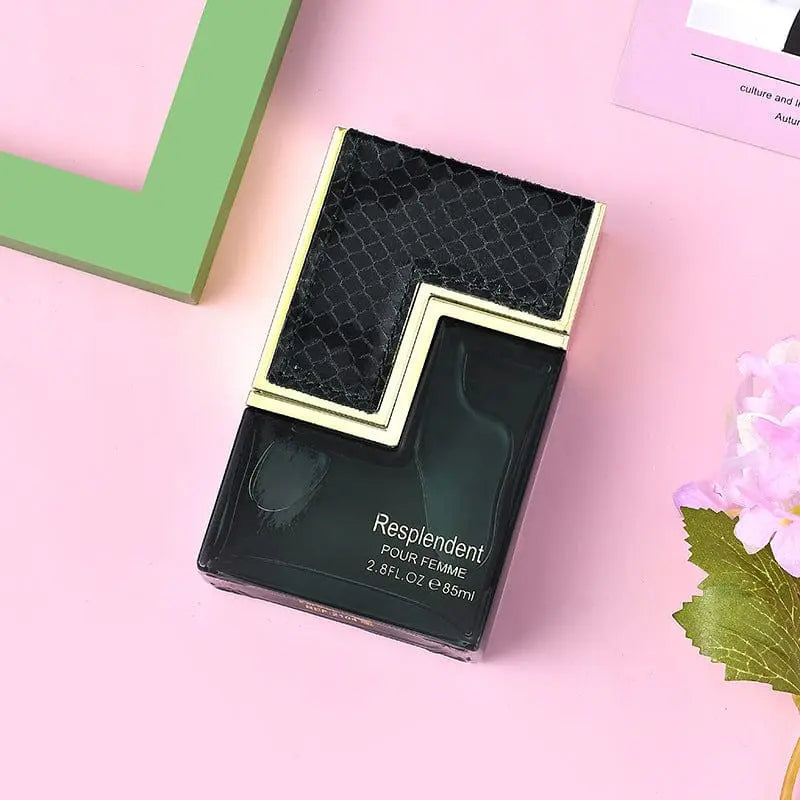 Showlu Fresh Flower Lady Perfume Eau De Toilette spray in 85ml bottle, featuring floral fragrance and elegant packaging.