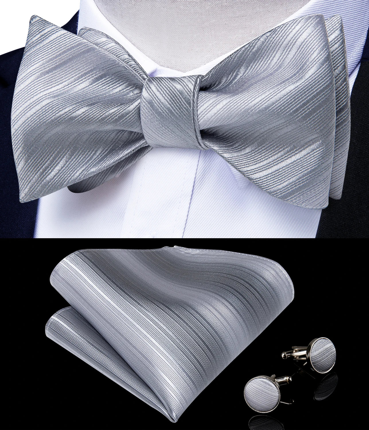 Brand New Men's Bow Tie Teal Green Blue Paisley Floral Silk Bow Tie Wedding Party Butterfly Bowknot Men Tie Accessories DiBanGu