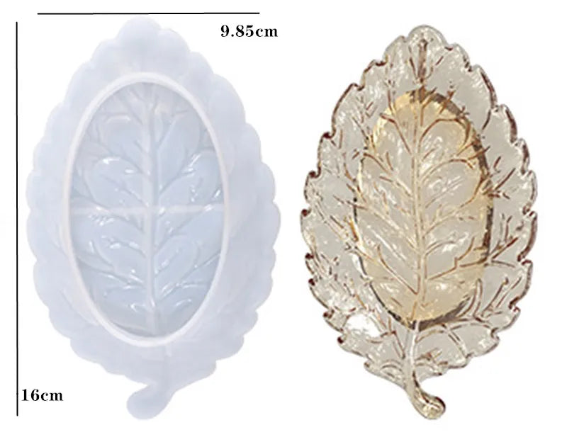 Three-layer fruit-shaped silicone mold by Showlu Fashion Store for epoxy resin resin art and home decoration projects.