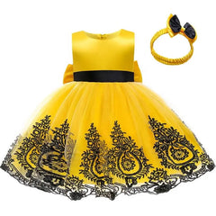 2022 New Arrival Golden Supplier Cute Dress Girl