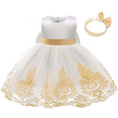 2022 New Arrival Golden Supplier Cute Dress Girl
