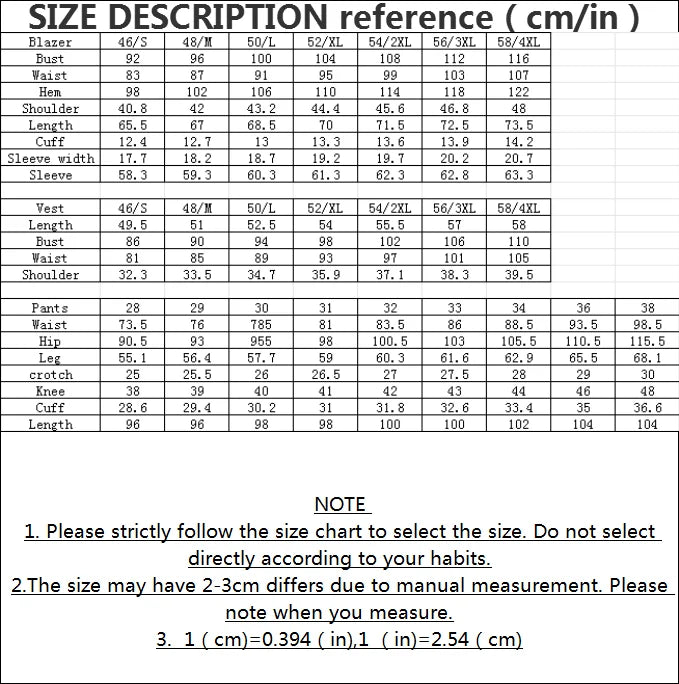 Slim fit men's double-breasted business suit by SHOWLU FASHION STORE, 2-piece set with tailored blazer and matching trousers.