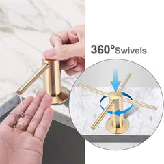 Detergent Bottle Attachment