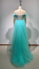 ED2674  High Quality Fashion Womens Clothing Dress Party Dresses Women Evening Elegance Ball Gown