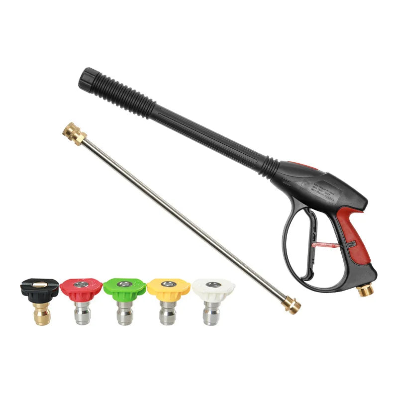 Showlu Smart General high pressure wash gun extension spray wand for powerful outdoor cleaning and rinsing.