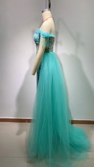 ED2674  High Quality Fashion Womens Clothing Dress Party Dresses Women Evening Elegance Ball Gown