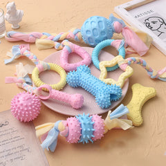 Indestructible Pet Chew Toy