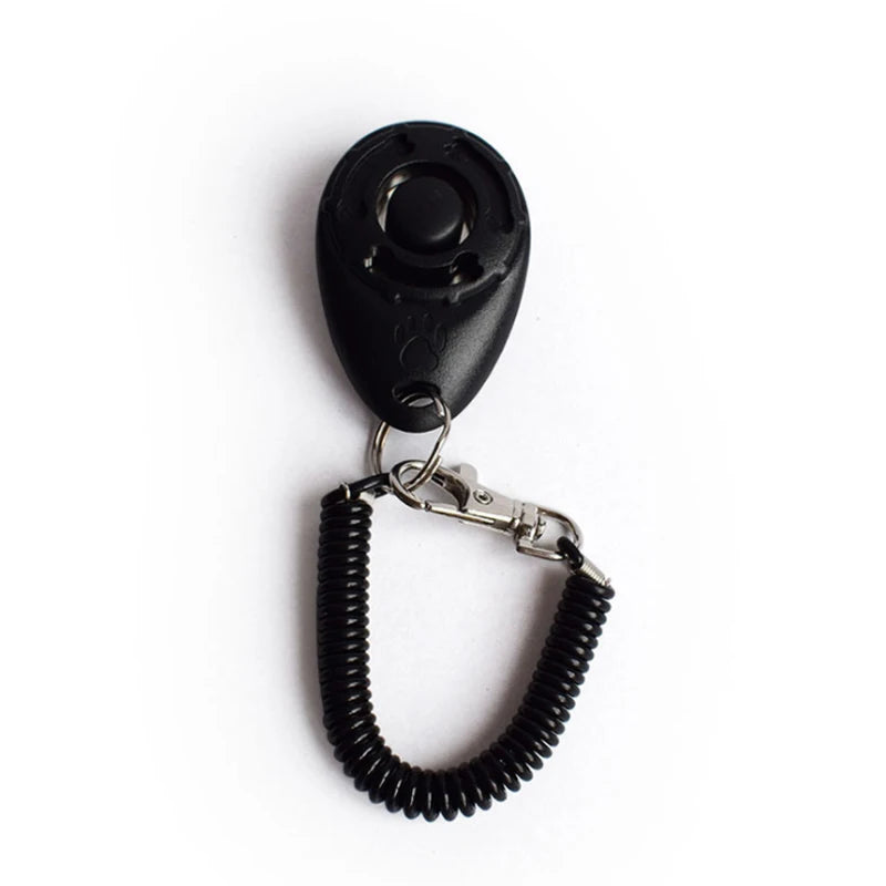 Showlu Smart General pet training clicker with a sleek, handheld design for effective obedience training and positive reinforcement.