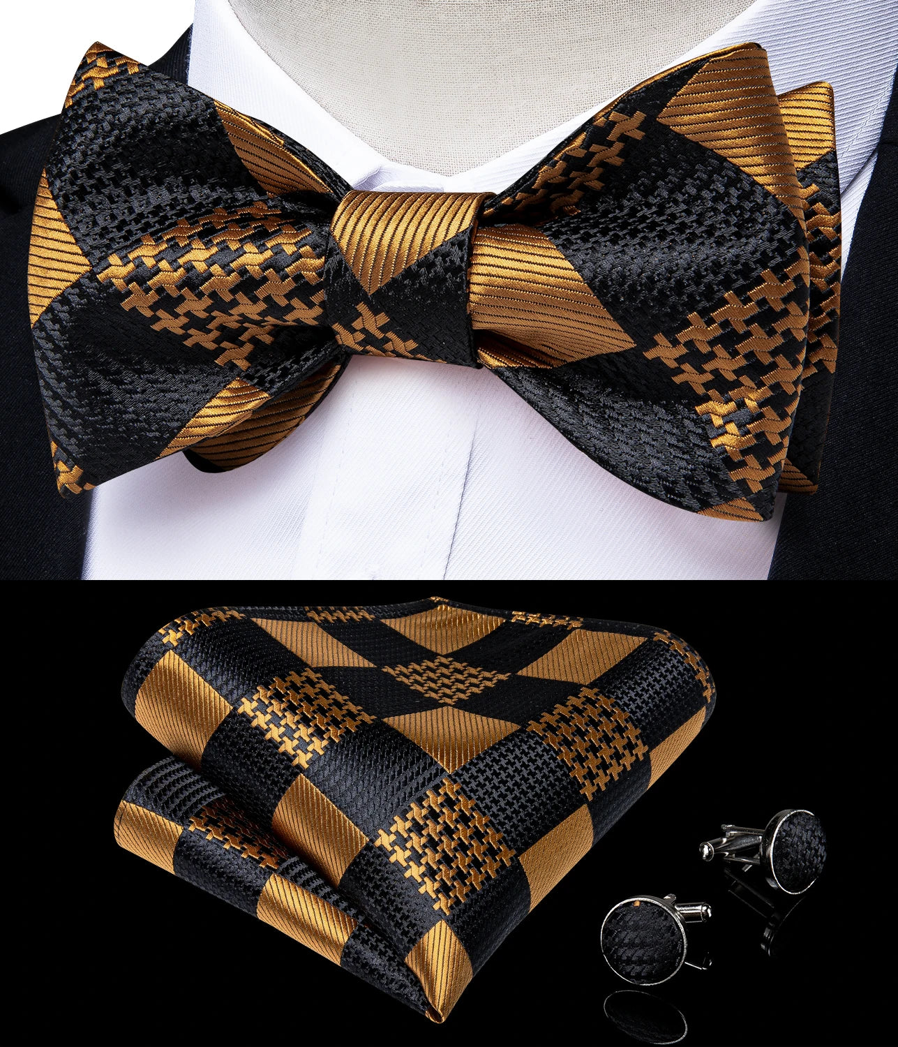 Brand New Men's Bow Tie Teal Green Blue Paisley Floral Silk Bow Tie Wedding Party Butterfly Bowknot Men Tie Accessories DiBanGu