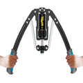 Showlu Fashion Store THYFIT Hydraulic Power Twister arm exerciser with adjustable resistance from 22 to 440 lbs for strength training.
