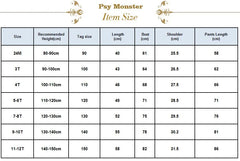 Flower Boys Formal Wedding Suit Kids Japan Style Jacket +Pants+Vest+BowTie 4Pcs Tuxedo Suit Kids Party Host Costume