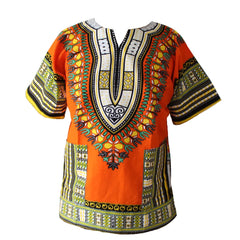 2022 XXXL African Fashion Dashiki Design Floral Dress African Traditional Print Dashiki Dress for Men and Women