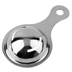 Stainless Steel Egg White Separator Spoon