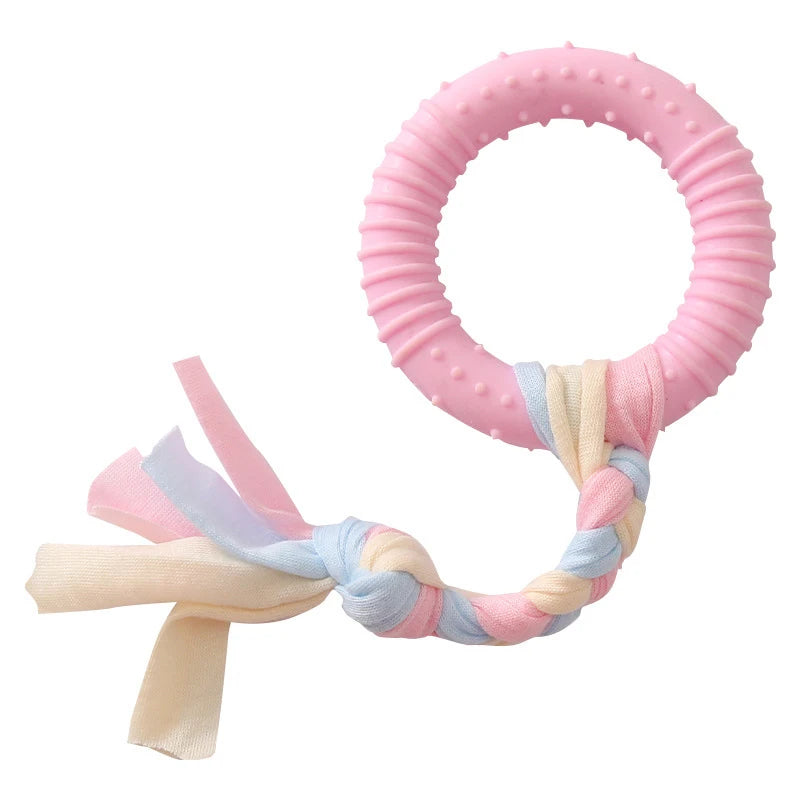 Durable pet chew toy from Showlu Smart General, designed for dogs to chew and play with safely and long-lasting.