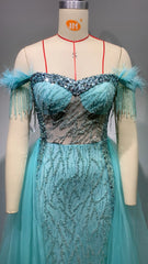 ED2674  High Quality Fashion Womens Clothing Dress Party Dresses Women Evening Elegance Ball Gown