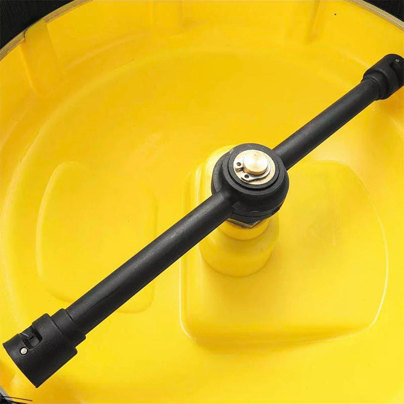 Showlu Smart General rotating pressure washer brush with durable bristles and rotating head for effective cleaning.