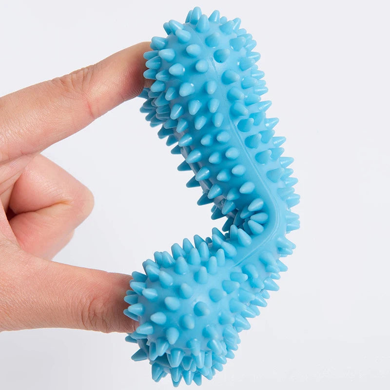 Showlu Smart General indestructible pet chew toy with durable design, ideal for dogs who love tough, long-lasting chew toys.