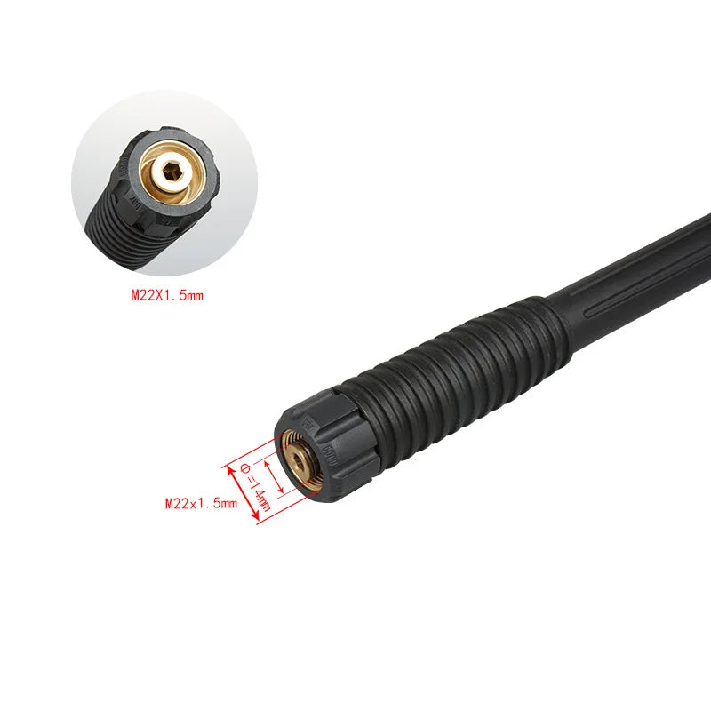 Showlu Smart General high pressure wash gun extension spray wand for power cleaning, shown in the image.