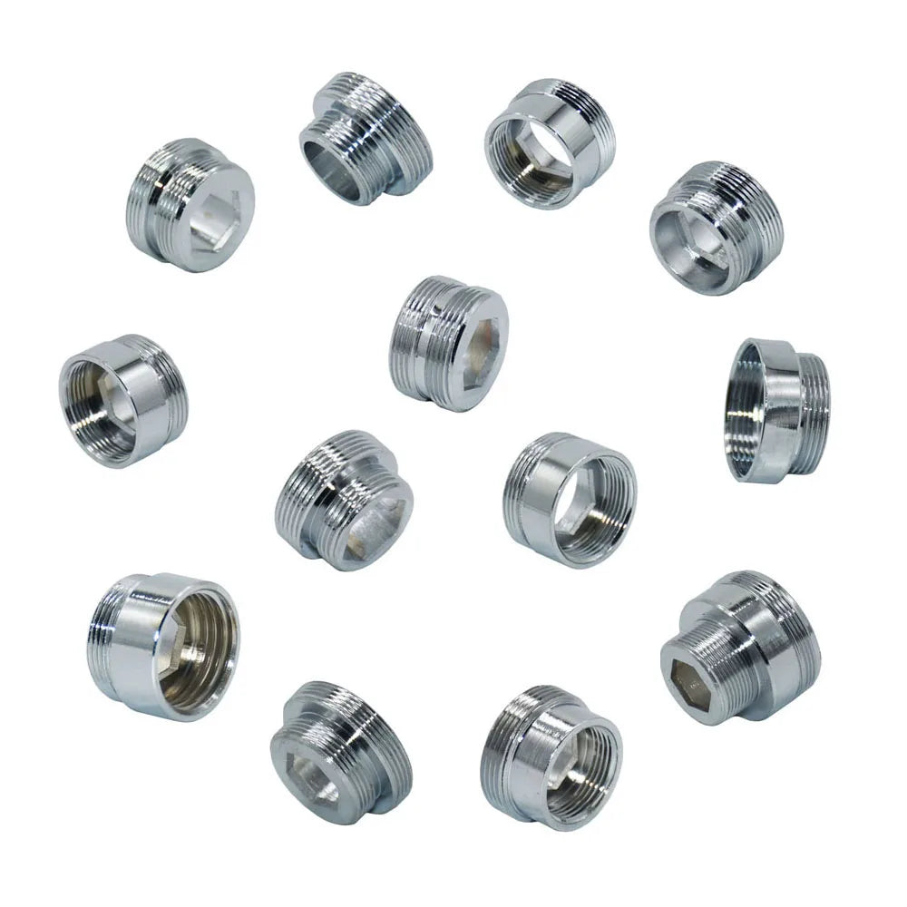 Showlu Smart General pressure washer hose connector with quick-release fittings and durable construction for easy garden cleaning.