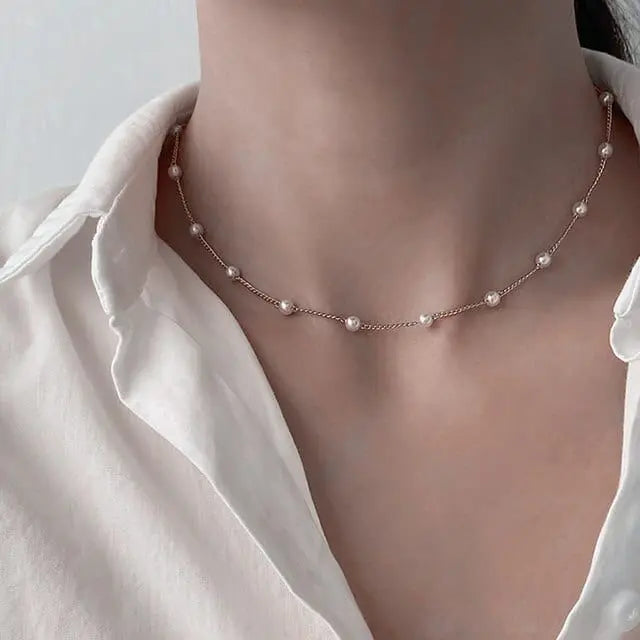 Showlu hollow butterfly pendant necklace with zircon crystals, elegant animal choker jewelry for women, stylish party gift accessory