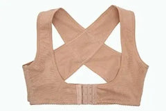 Showlu Fashion Store 0 Blcak  L 1 Invisible Body Shaper Corset Women Chest Posture Corrector Belt Back Shoulder Support Brace Posture Correction for Care