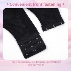 Showlu Fashion Store 0 Blcak  L 1 Invisible Body Shaper Corset Women Chest Posture Corrector Belt Back Shoulder Support Brace Posture Correction for Care