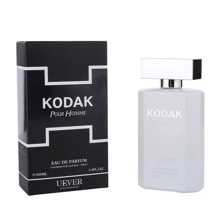 Uever Valorous Royal Men Perfume 100ml high concentration EDP bottle with elegant packaging, showcasing the men's fragrance design