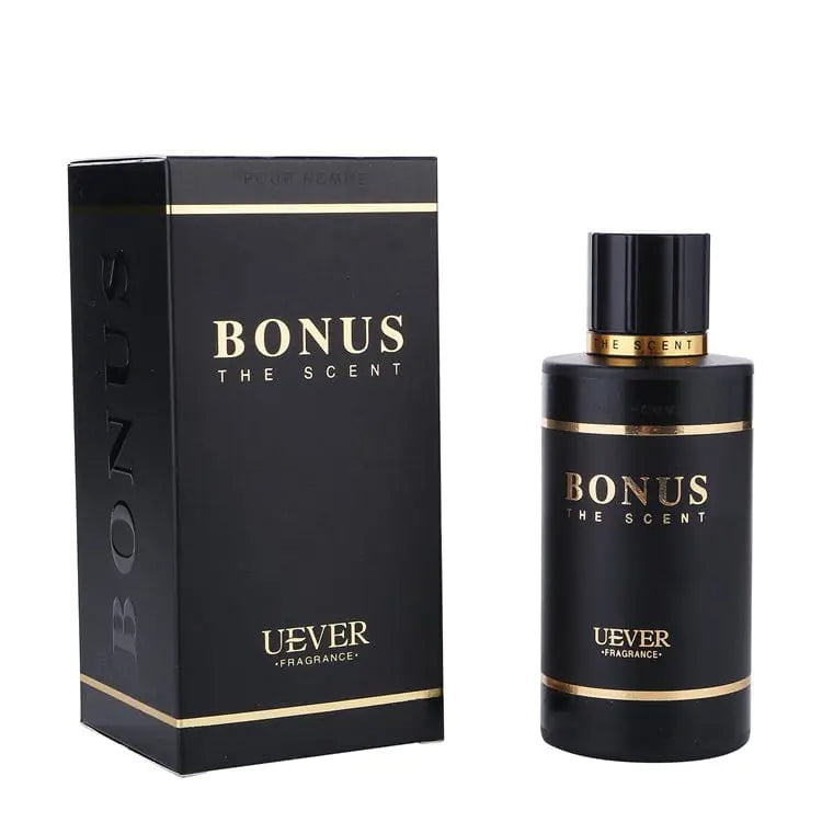 Uever Valorous Royal Men perfume 100ml high concentration EDP with elegant bottle design, ideal for confident, sophisticated men.