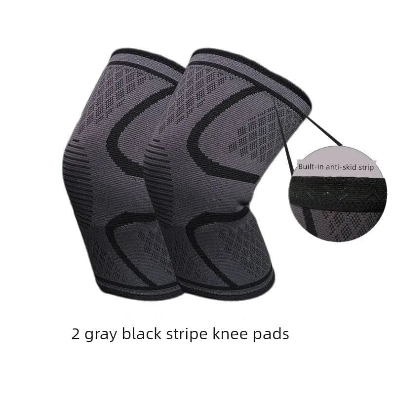 Showlu Fashion breathable compression knee pad for running and sports, suitable for men and women during exercise and outdoor activities.