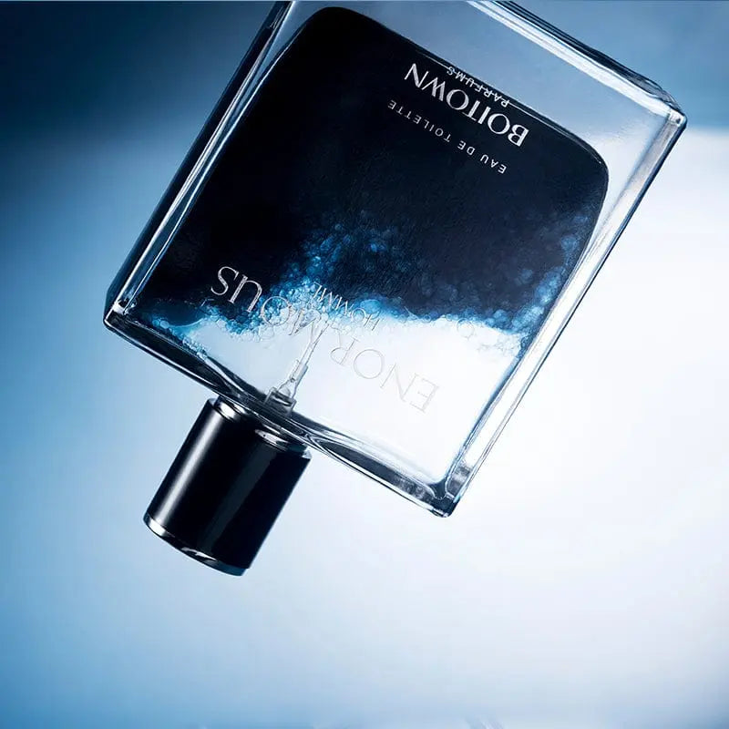 Showlu Luxury men's cologne in a 100ml bottle, featuring a long-lasting fragrance perfume for men.