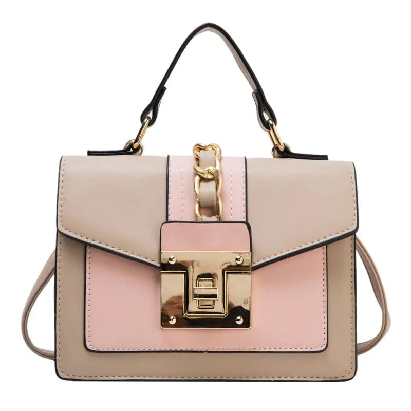 Showlu Fashion alligator leather handbag with a sleek design, women's luxury shoulder purse, stylish for fashionable occasions