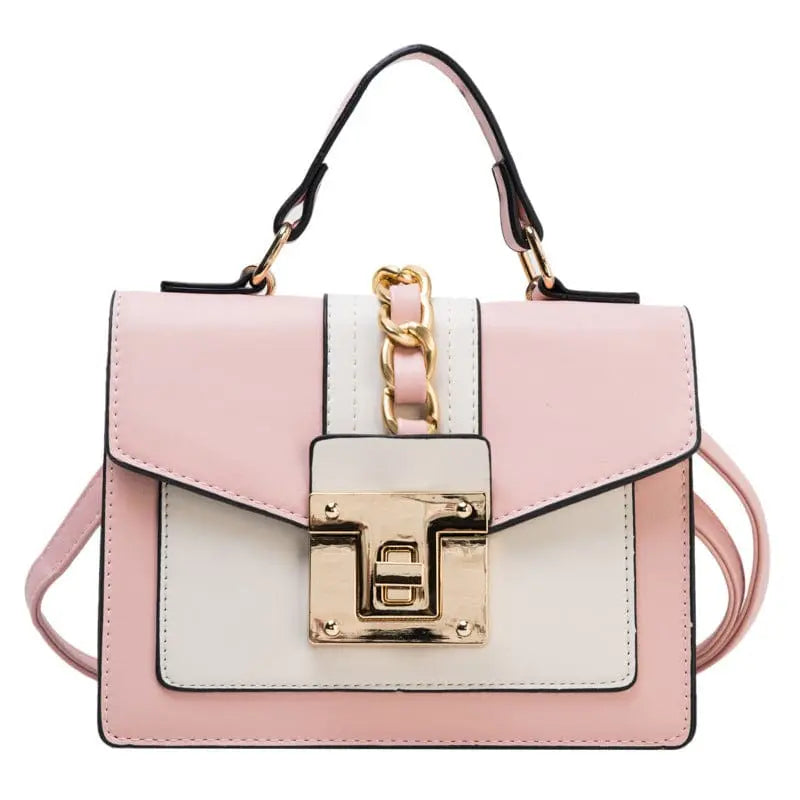 Luxury Showlu Fashion alligator leather handbag with shoulder strap, stylish designer purse for women, elegant and high-quality accessory