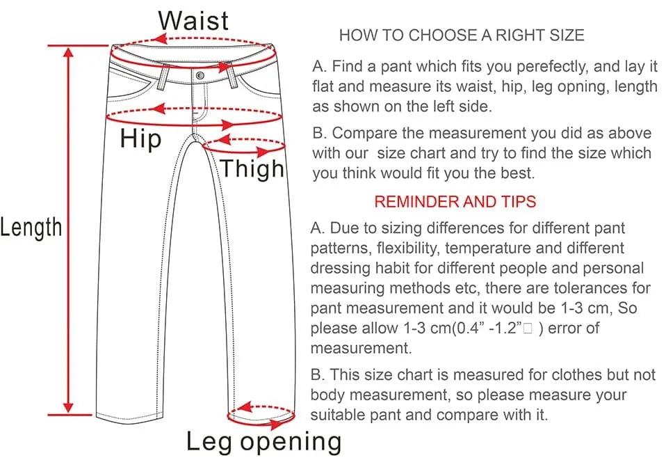 Men's Showlu Fashion casual straight fit suit pants with elastic waist, suitable for spring and autumn, in plus sizes 28-40.