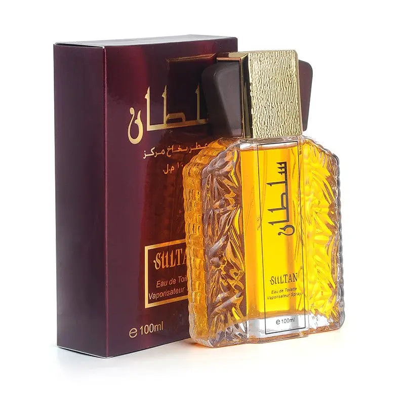 Middle East Arab perfume for men, Showlu Fashion Store, 100ml long-lasting body spray with a rich, appealing fragrance.