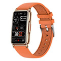 Showlu Sports Smart Watch with 1.47-inch full-touch display, waterproof fitness tracker for men and women, compatible with Huawei and Xiaomi.