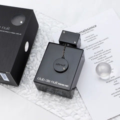 Napoleon's Level for Armaf Club De Nuit Amafu Nightclub Carnival Men Perfume Genuine Goods