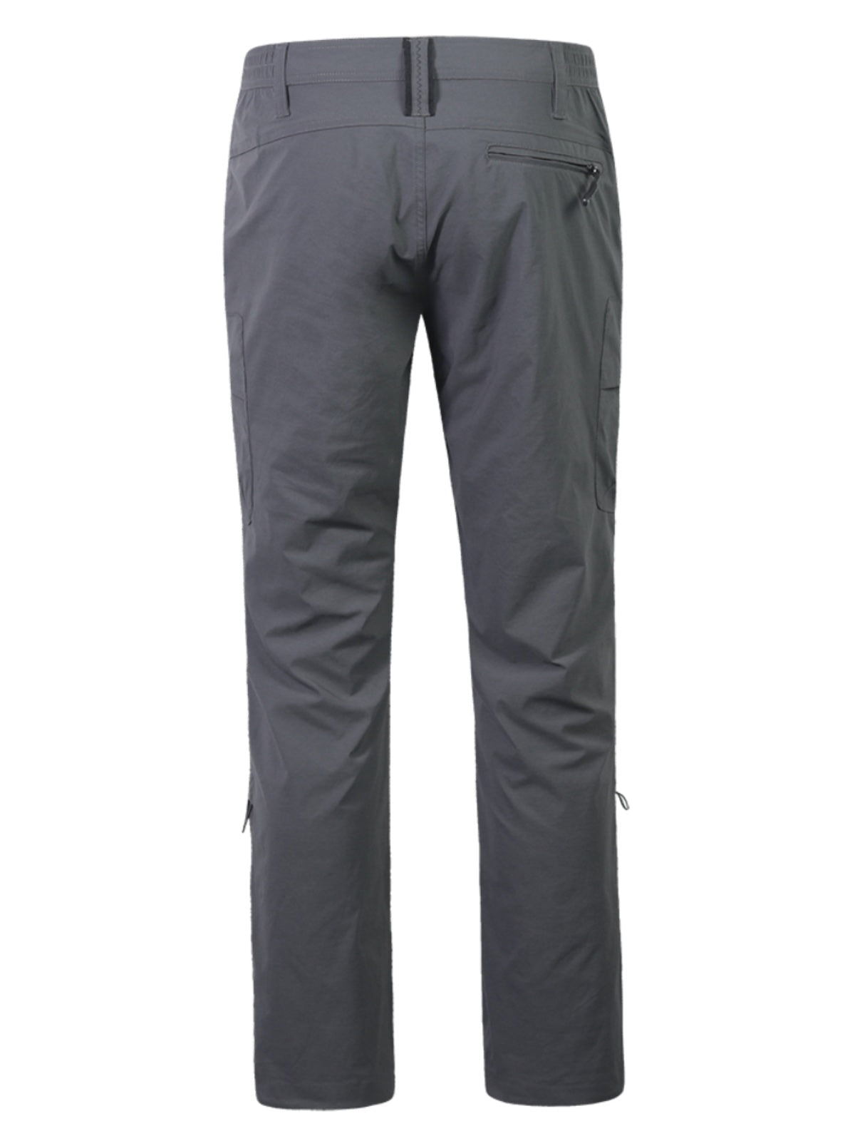 Yi Xing Wanjia men's large multi-pocket nylon outdoor pants with multiple pockets and durable fabric for outdoor activities