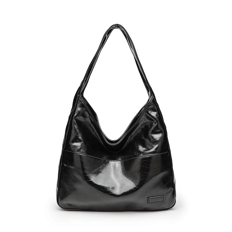 Bag Autumn 2025 New Women's Bag Tote Bag Shiling Large Capacity Shoulder Bag Handbag Crossbody Shoulder Bag