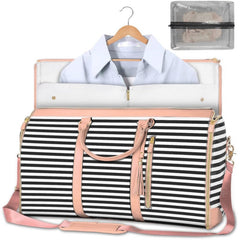 Travel In Stock Foldable Women's Outdoor Overnight Luggage Bag SHOWLU FASHION STORE