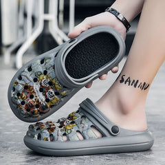 Summer Chinese Fad Outdoor Sports Shoes SHOWLU FASHION STORE