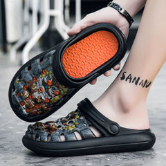 Summer Chinese Fad Outdoor Sports Shoes SHOWLU FASHION STORE