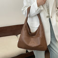 Bag Autumn 2025 New Women's Bag Tote Bag Shiling Large Capacity Shoulder Bag Handbag Crossbody Shoulder Bag