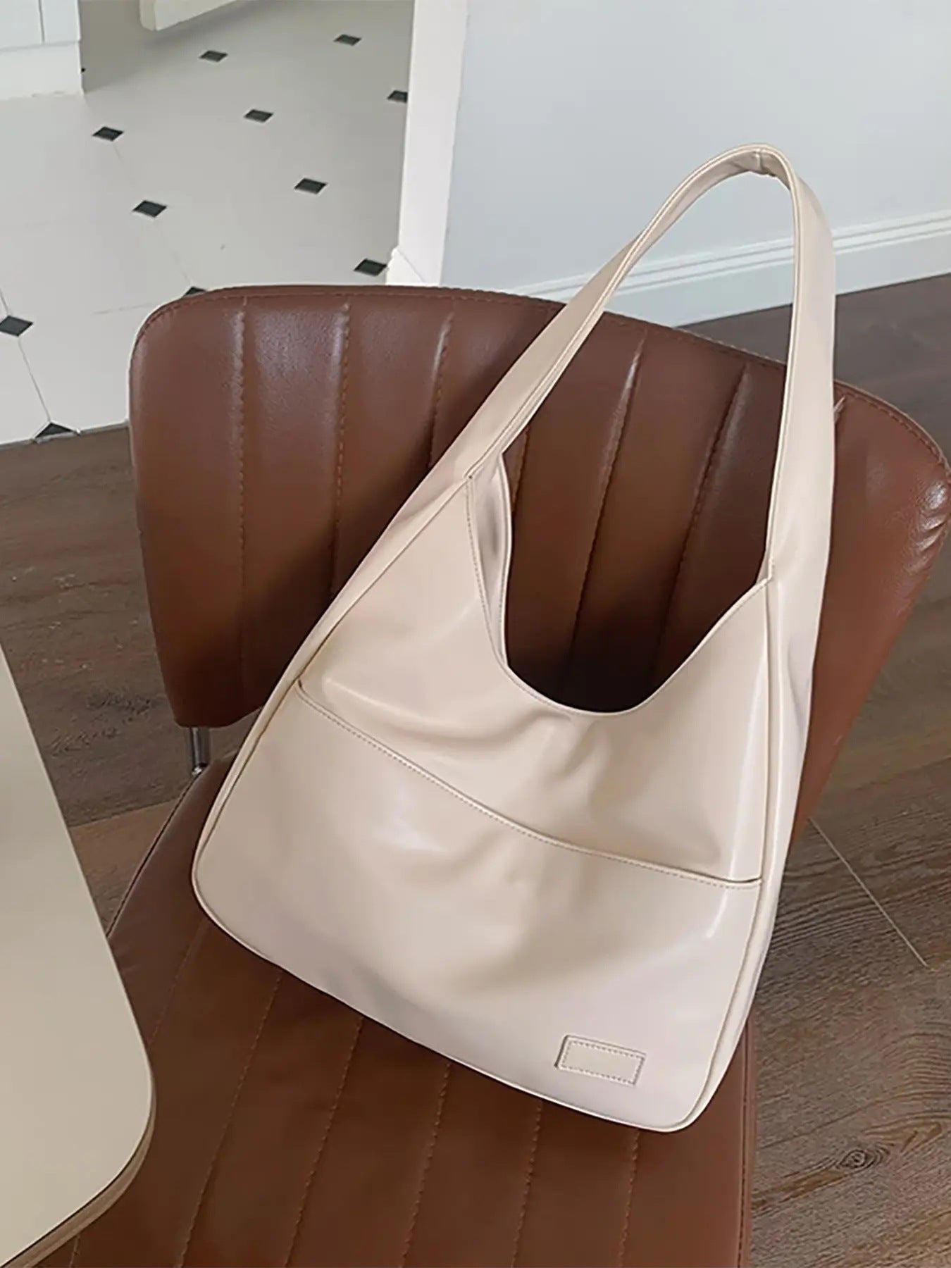 Bag Autumn 2025 New Women's Bag Tote Bag Shiling Large Capacity Shoulder Bag Handbag Crossbody Shoulder Bag